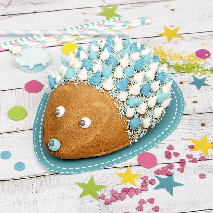 Produktbild Städter Igel Backform