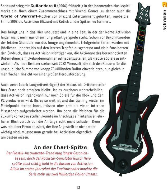 Actual product image Das ABC der Videospiele Level 2 (German, Gregory Kartsios, 2022)