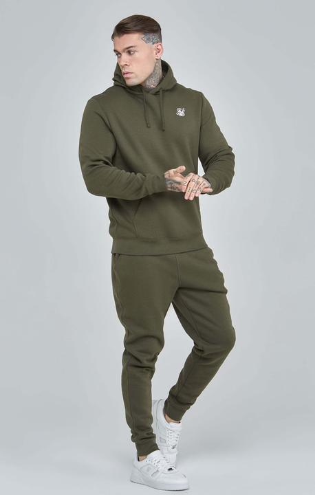 Actual product image Siksilk Essential Cuffed Jogger Sweatpants (M)