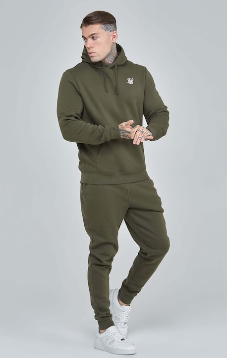 Actual product image Siksilk Essential Cuffed Jogger Sweatpants (M)
