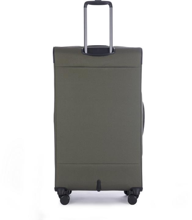 Actual product image Stratic Bendigo Light Plus 4-wheel trolley 84 cm laptop compartment (96 l)