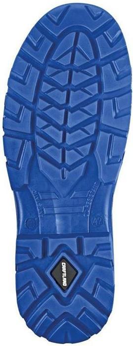 Actual product image Craftland Sicherheitsstiefel ANKLAM (S3, 42)