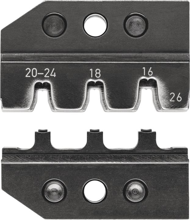 Produktbild Knipex Crimpeinsatz (80 mm)