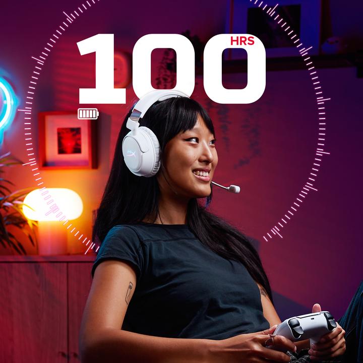 Actual product image HyperX Flight 2 Wireless (Wireless)