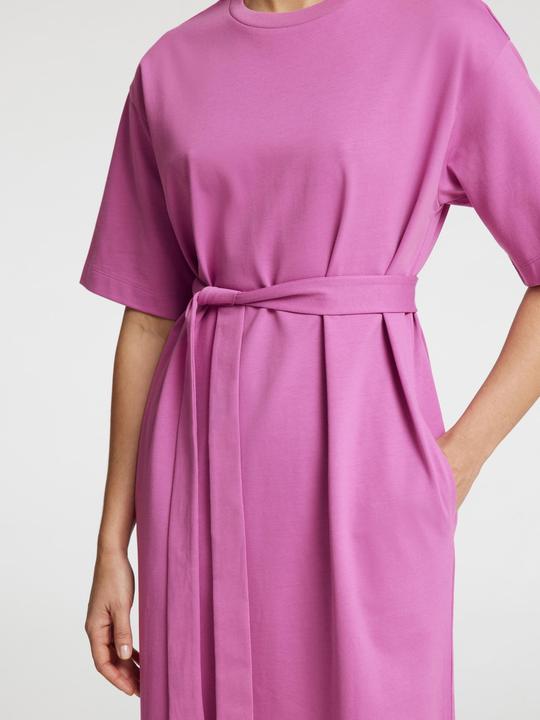 Image du produit Selected Maxi Kleid mit kurzen Ärmeln (S)