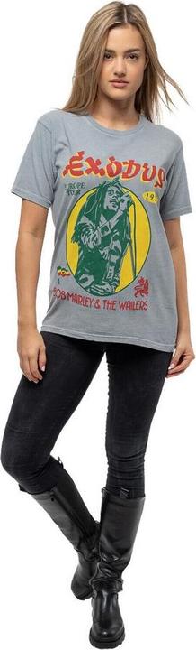 Produktbild Universal Textiles 1977 Tour TShirt (S)
