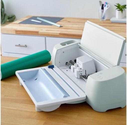 Produktbild Cricut Rollenhalter