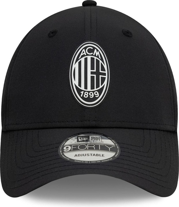 Produktbild New Era 9Forty Strapback Cap - GRAFITI AC Mailand
