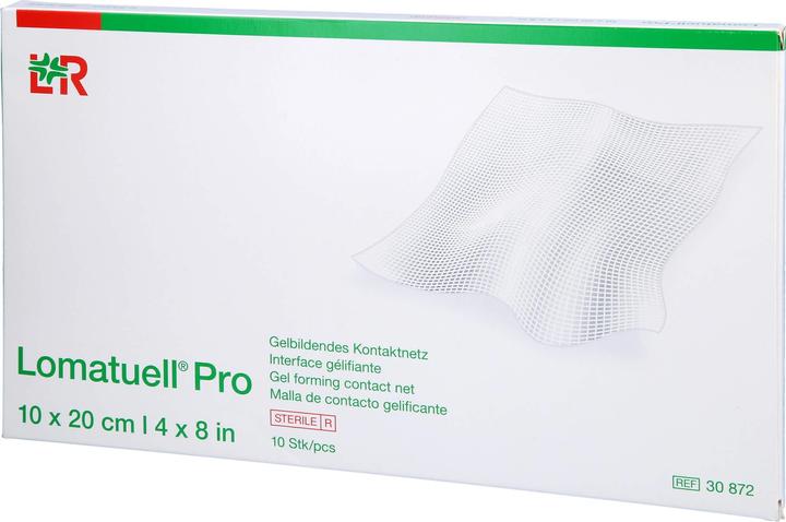 Produktbild Lohmann & Rauscher Pro 10x20cm