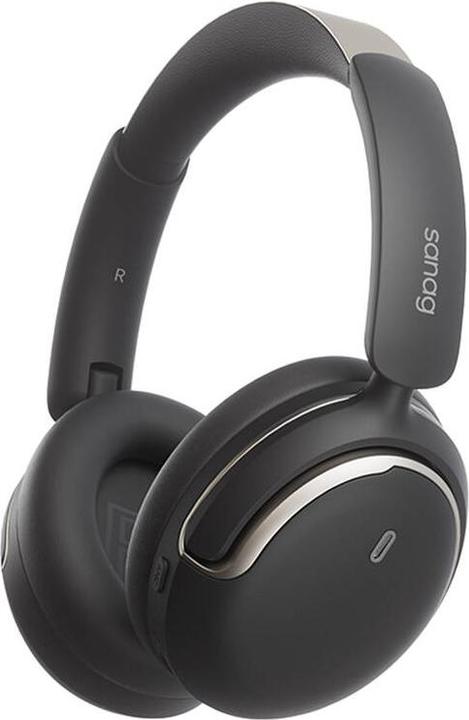 Image du produit Sanag OWS écouteurs intra-auriculaires sans fil D50S PRO (noir) (ANC, Sans fil)
