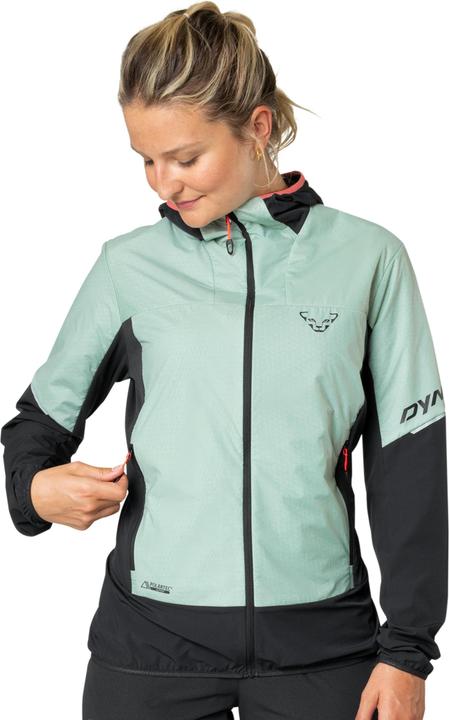 Immagine prodotto Dynafit TRAVERSE ALPHA HOODED Jacket, Damen (S)