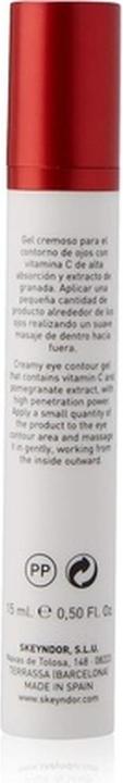 Image du produit Skeyndor Power C+ (Gel pour le soin des yeux, 15 ml, Journée)