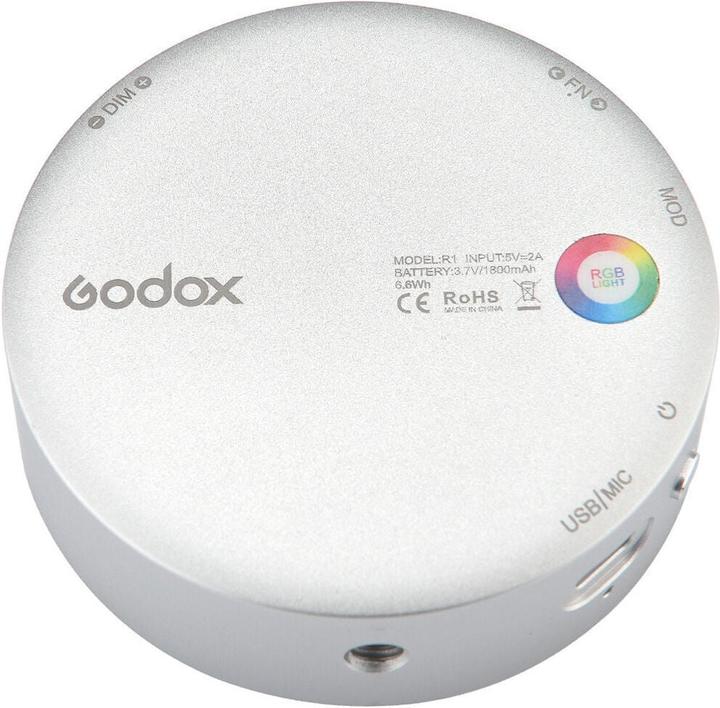 Produktbild Godox R1 + AK R1 Kit (Makroblitz, Godox)