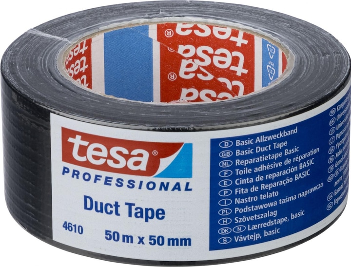 tesa Nastro di stoffa Nastro adesivo Sch (50 mm)