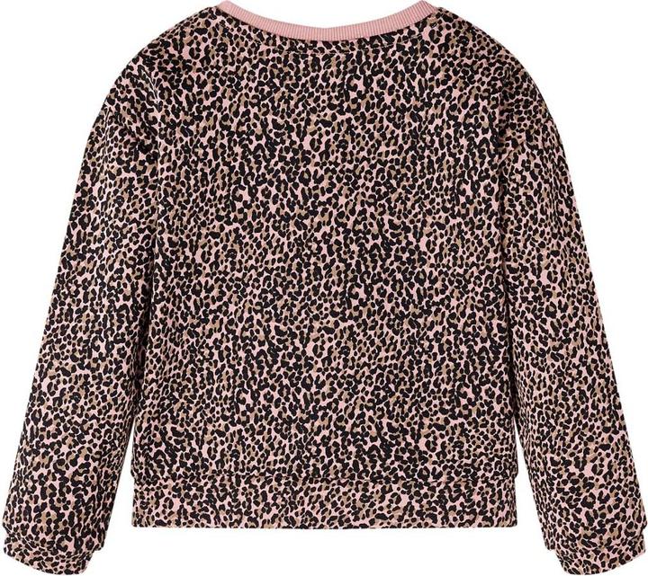 Immagine prodotto vidaXL Felpa da bambino rosa medio 104,Materiale: 95 % cotone. 5 (104)