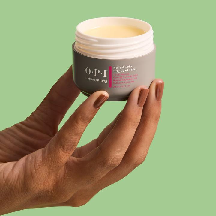 Actual product image OPI To the Rescue Overnight Cuticle Balm - 20ml (20 ml)