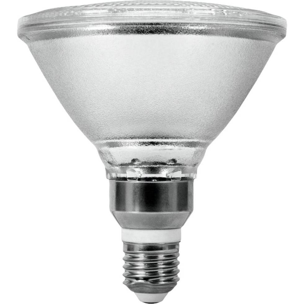 Omnilux PAR-38 230V SMD 18W E-27 46 LED UV (18 W, E27), Lampadine + Fari Illuminotecnica