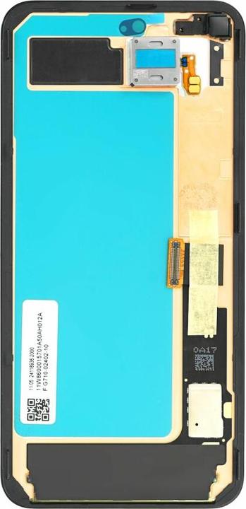 Actual product image Google Display unit + touch pixel 5 G949-00116-01 (Display)