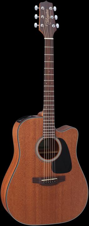 Produktbild Takamine Westerngitarre, G-Serie, GD11MCE NS, Dreadnought/C (Westerngitarre, Mahagoni)