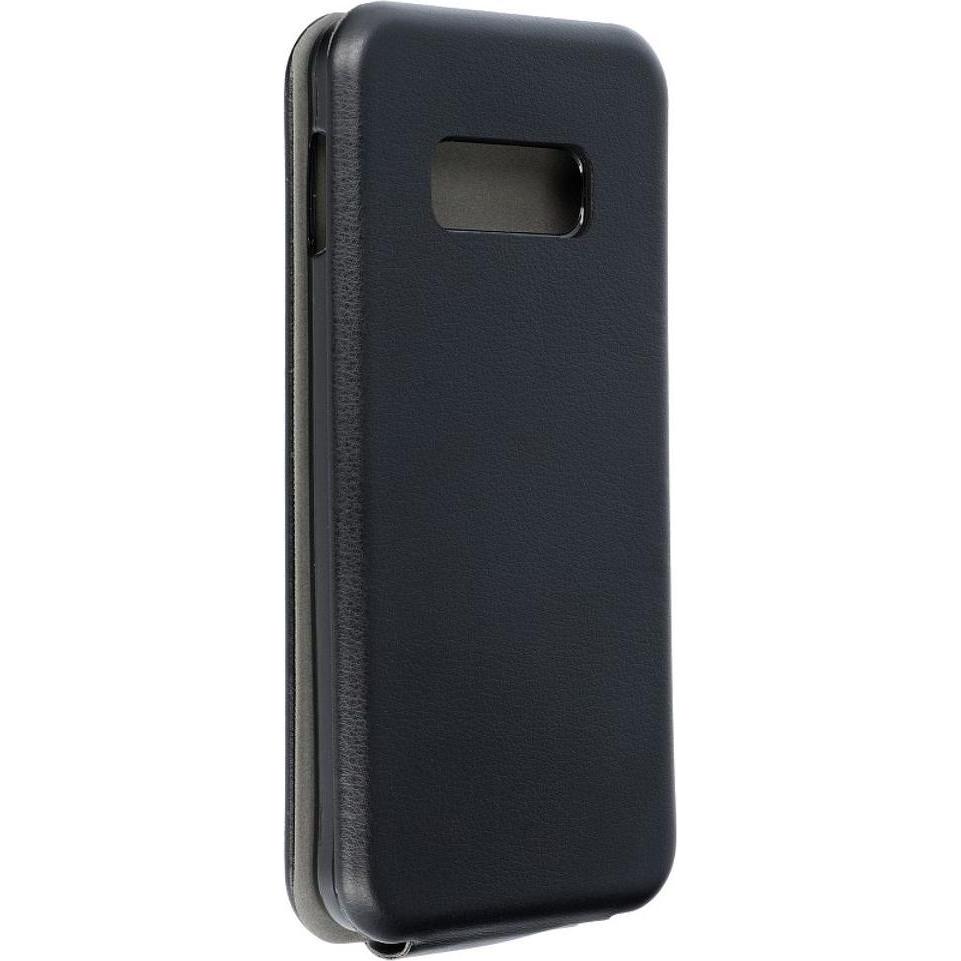 Thumbnail - König Design Handyhülle für Samsung Galaxy S10e Schutztasche Wallet Cover 360 Case Schwarz (Samsung Galaxy S10e), Smartp...