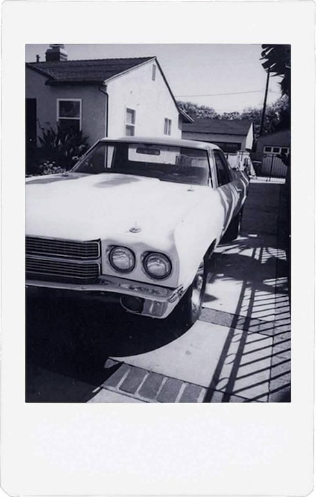 Immagine prodotto Fujifilm Mini Film Instax Monocromatico (Instassare Mini)