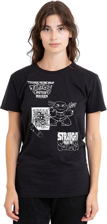 Produktbild Teenage Mutant NT TShirt (S)