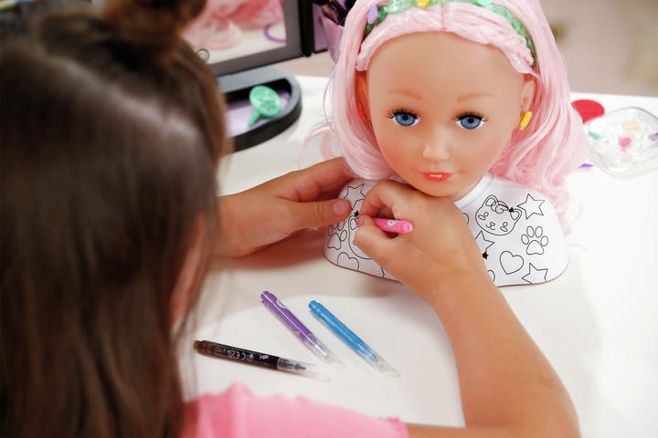 Produktbild Zapf Creation Zapf BABY born Styling Marker & Accessories