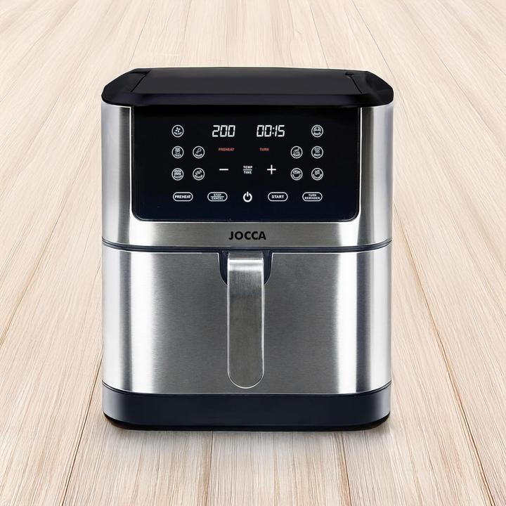 Actual product image Jocca Air Fryer