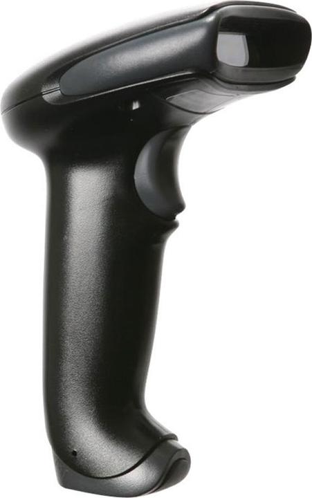 Honeywell Hyperion 1300g, 1D, Multi-IF, Kit (USB), black Handheld scanner, Retail, 1D, linear imager, 66cm (1D barcodes)