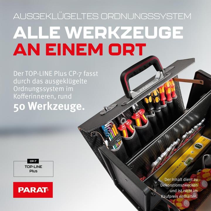 Actual product image Parat Professional tool bag (1 Piece)