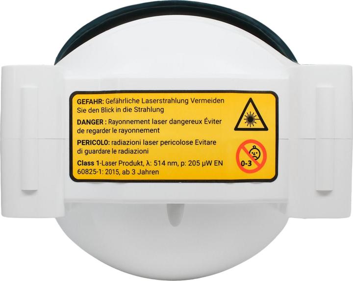 Actual product image Vegas Lights Galaxy Projector Astronaut