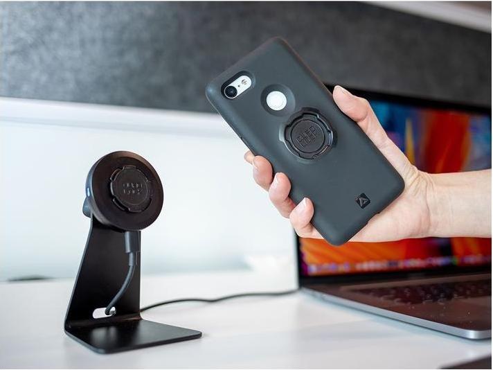 Actual product image Quad Lock Case (Google Pixel 4)