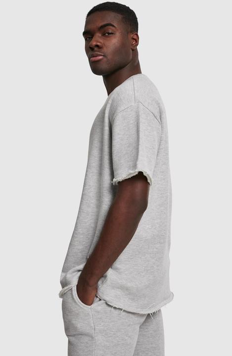 Produktbild Urban Classics Herringbone Terry Tee (XL)