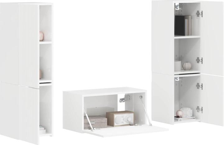 Produktbild vidaXL Wohnzimmer Einrichtung (31 x 30 x 60 cm)