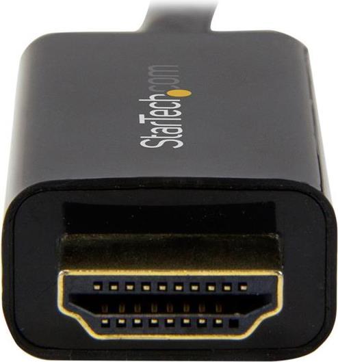 Image du produit StarTech MDP TO HDMI CABLE - 4K 30HZ (3 m)