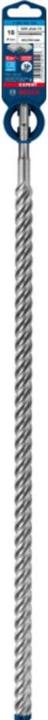 Actual product image Bosch Professional Zubehör Expert SDS plus-7X hammer drill, 18 x 400 x 450 mm (18 millimetres)