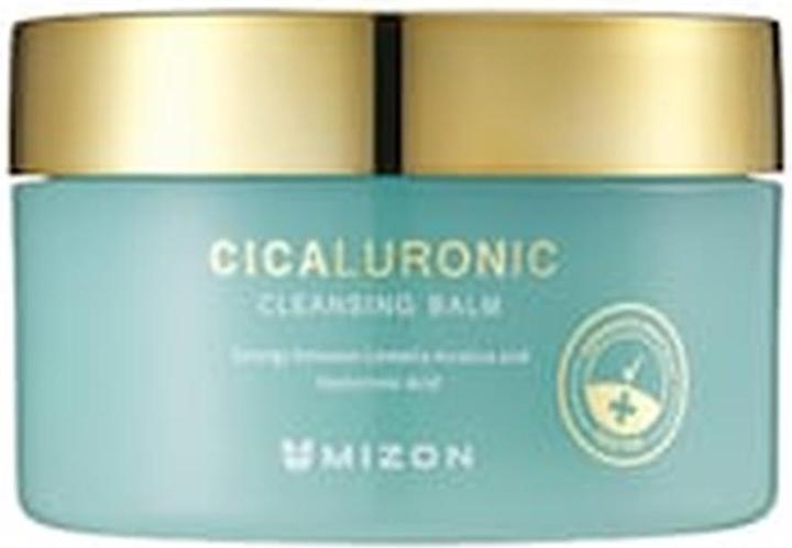 Immagine prodotto Mizon Balsamo detergente cicaluronico - 80 ml (Salviette detergenti per il viso, 80 ml)