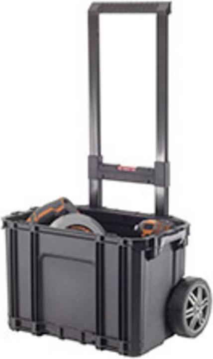 Productafbeelding Keter Connect gereedschapswagen en assortimentsdoos