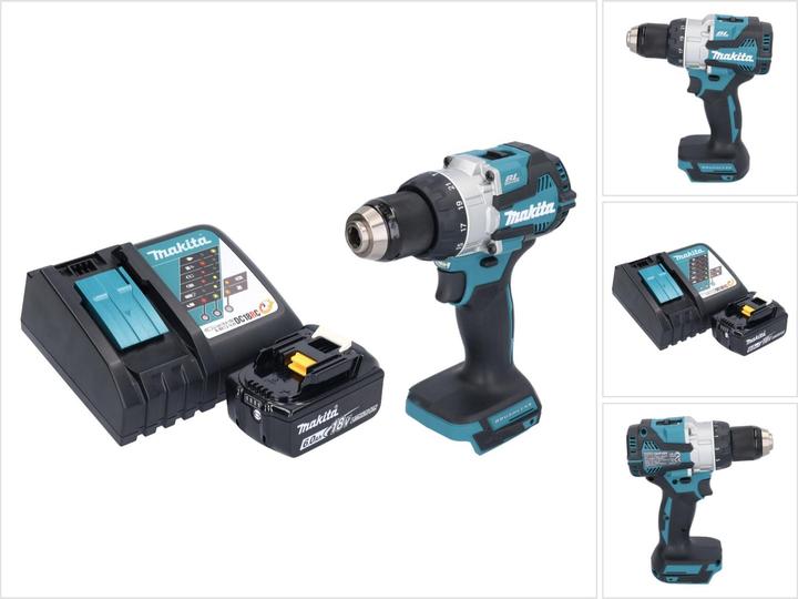 Produktbild Makita DHP 489 (Schlagbohrschrauber)