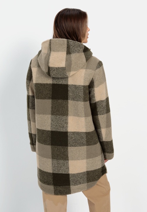 Produktbild Camel Active Wollmantel mit Kapuze (42)
