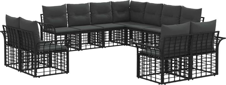 Produktbild vidaXL Outdoor-Sofagarnitur