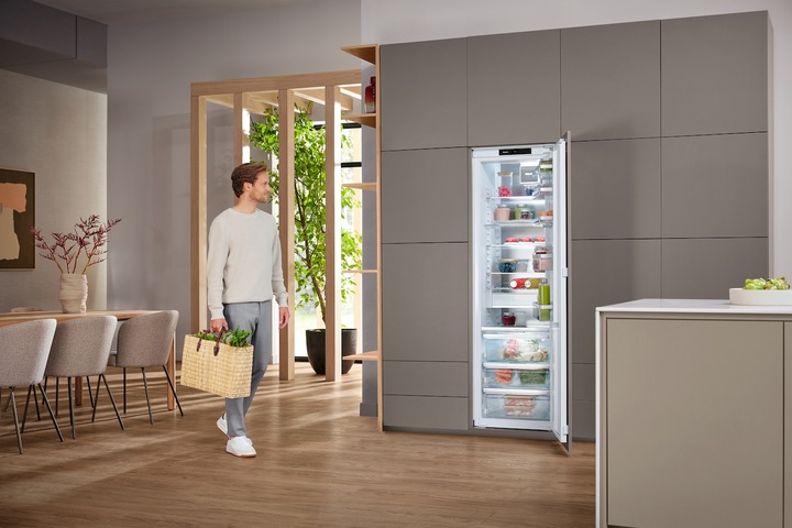Image du produit Miele K 7797 C R (296 l)