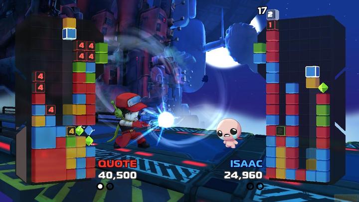 Actual product image Nicalis Crystal Crisis (Switch, Switch Lite, Switch OLED, EN)