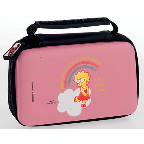 4Gamers NDS Lite Carry Case The Simpsons Lisa, Altri accessori gaming