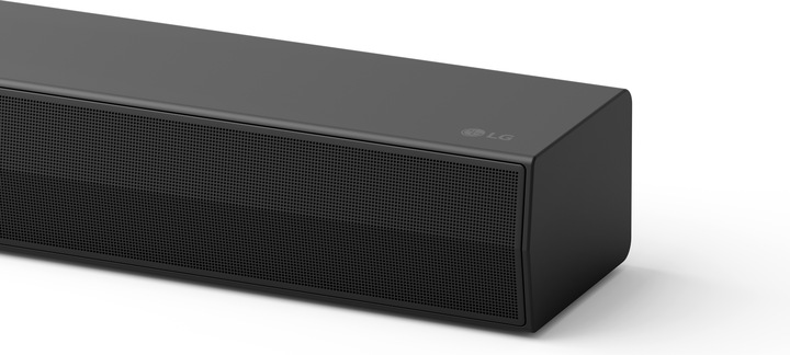 Immagine prodotto LG Soundbar S60TR, 440W su 5.1 canali, Dolby Digital, DTS, Casse posteriori incluse (440 W, 5.1 canali)