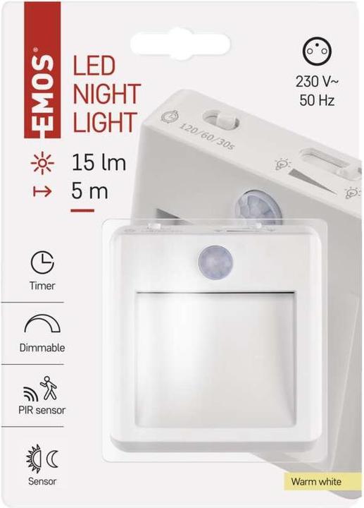 Image du produit Emos Veilleuse à LED