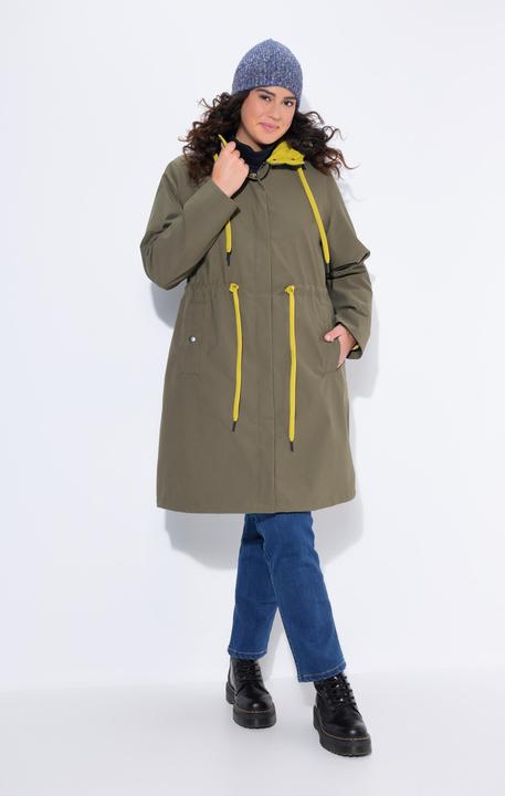 Actual product image Ulla Popken HYPRAR 3-in-1 Functional Parka