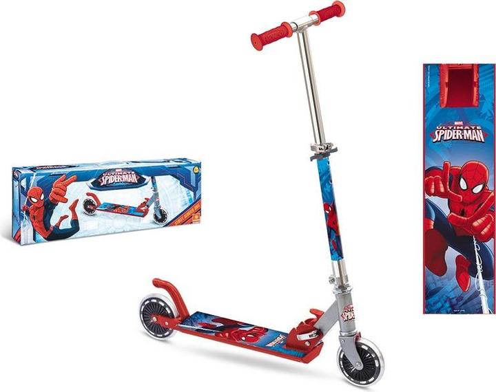 Produktbild Mondo Spiderman AluScooter Rad