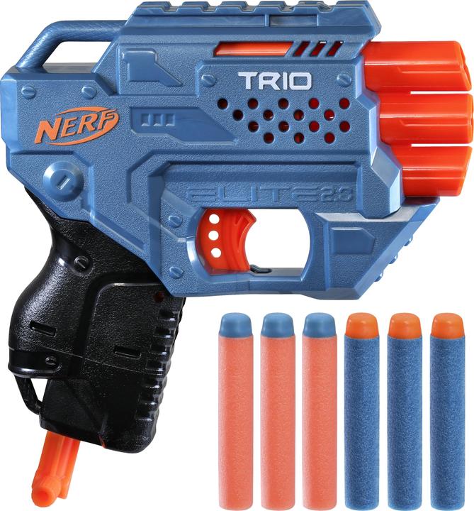 Produktbild Nerf Elite 2.0 Trio TD-3