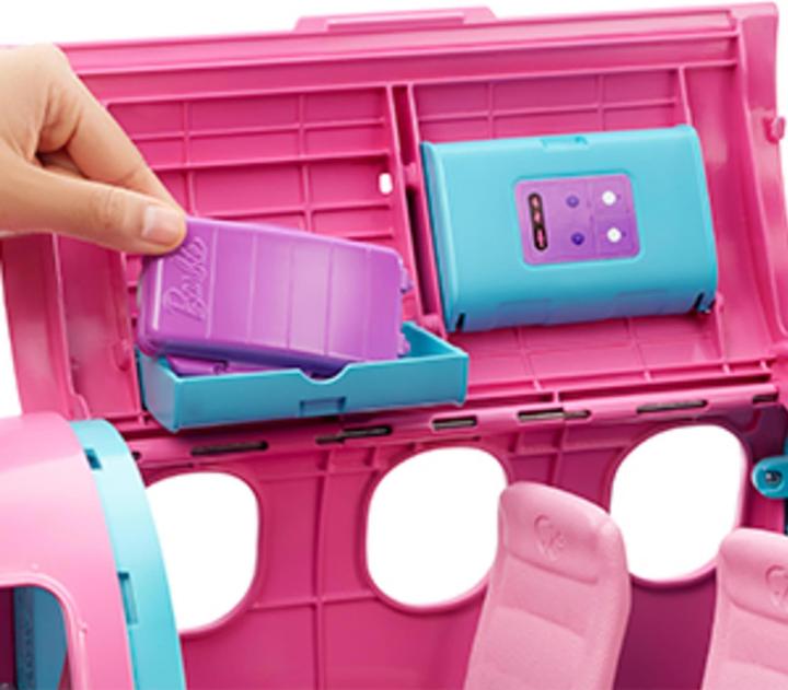 Produktbild Barbie Reise Traumflugzeug mit Puppe
